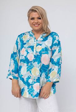 Picture of CURVY GIRL BLOUSE